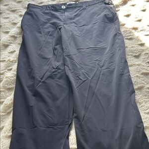 Men's Charcoal Chinos